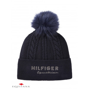 Caciula Tommy Hilfiger Perry Pompom