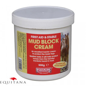 Crema Equimins Mud Block