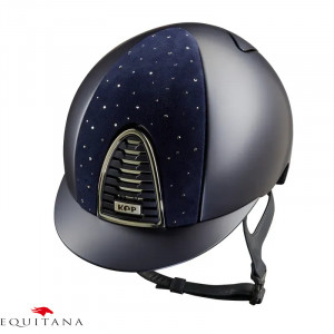 Toca KEP Cromo 2.0 Textile Blu 