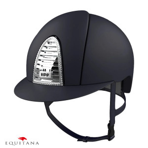 Toca KEP Cromo 2.0 Textile Blue Swarovski