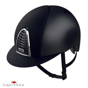 Toca KEP Cromo 2.0 Textile Blue Leather