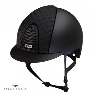 Toca KEP Cromo 2.0 Textile Black Milano