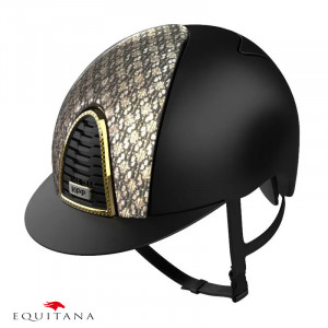 Toca KEP Cromo 2.0 Textile Black Gold