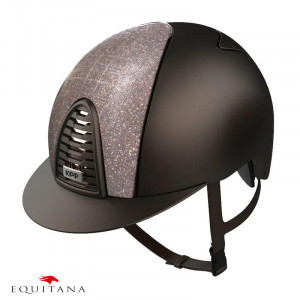 Toca KEP Cromo 2.0 Textile Brown Galassia Pink