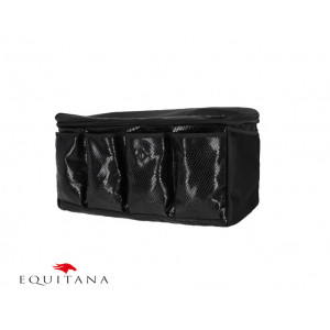 Geanta pentru grajd QHP Croco