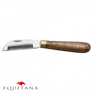 Cutit pentru filat coama si coada, Horze