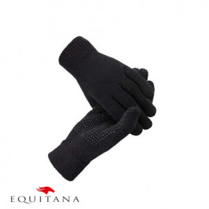 Manusi tricotate Horze