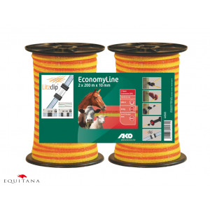 Banda gard electric Kerbl Economy Line