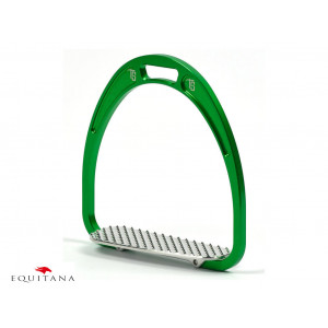 Scarite Tech Stirrups Rome Racing 