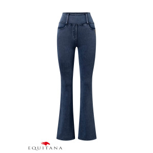 Pantaloni Western Denim Horze