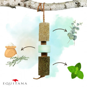 Jucarie din lemn Candy Horse Breath