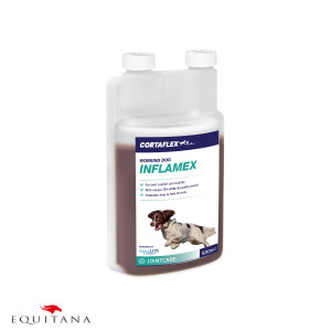 Cortaflex pentru caini Equine America Inflamex