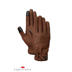 Manusi din piele Horze Dakota