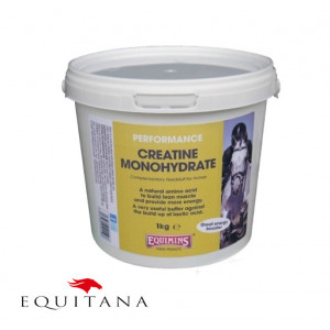 Supliment cu creatina pentru musculatura Equimins