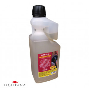 Tinctura pentru ficat Milk Thistle