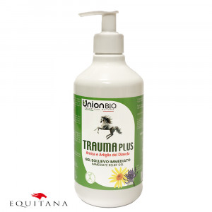 TRAUMAplus Gel, Equimins UnionBio