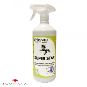 Lotiune Coama Super Star UnionBio