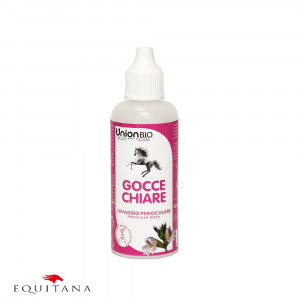 Lotiune igiena oculara Gocce Chiare Union Bio