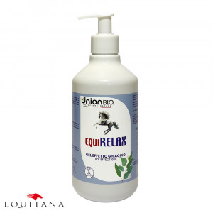 EquiRelax Gel pentru racire, Union Bio