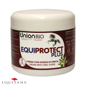 Union Bio EquiprotectPlus, crema pentru piele cu oxid de zinc
