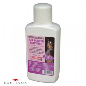 Air power booster, Tratament pentru tuse, Equimins