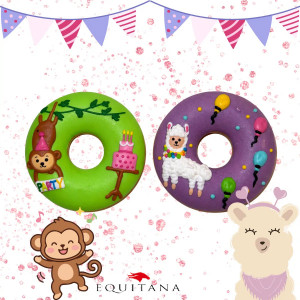 Gogosi glazurate Candy Horse Stable Party EDITIE LIMITATA!