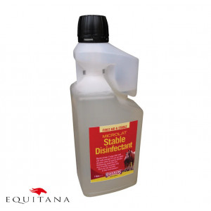 Dezinfectant cu microlat pentru grajd, Equimins