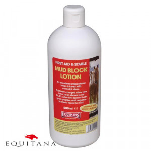 Lotiune anti-noroi Mud Block