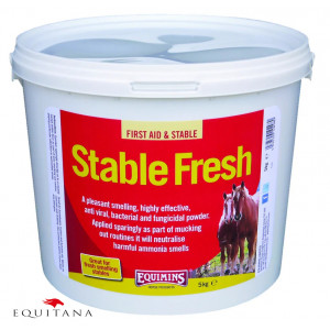 Dezinfectant pentru grajd Stable Fresh Equimins