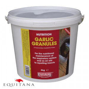 Granule de usturoi Equimins