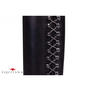 Sireturi elastice extralungi Glitter QHP