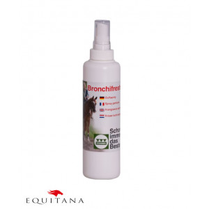 Solutie pentru grajd Stassek Bronchifresh