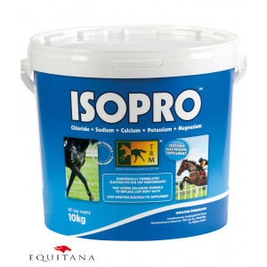 Electroliti Isopro TRM