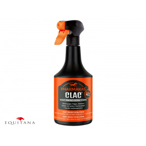 Solutie antiinsecte Clac Extra Strong, Pharmakas