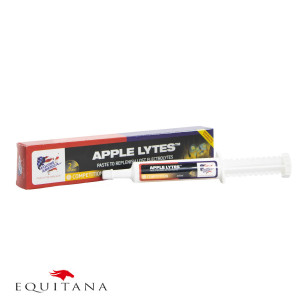 Seringa electroliti Apple Lytes Equine America