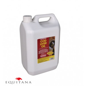 Ulei de peste, Equimins Cod Liver Oil