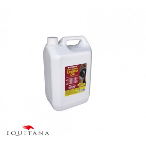 Ulei din seminte de in, Equimins