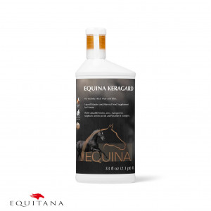 Equina Keragard, supliment nutritional pentru protejarea copitei, a parului si a pielii