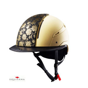 Toca Cap My Lady cu model floral