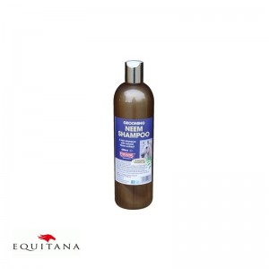 Neem (salcâm indian) șampon pentru cai