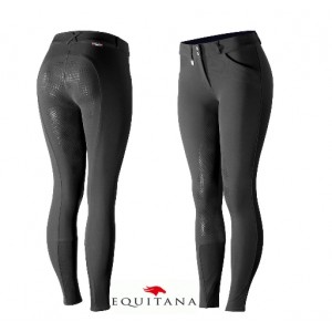 pantaloni negri