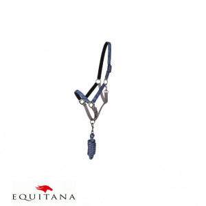 Set capastru cu lesa QHP Collection