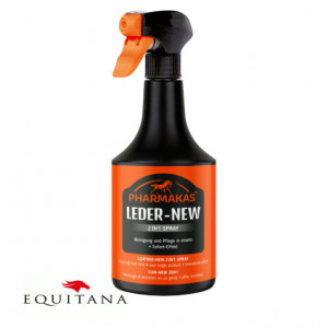 Solutie pentru curatat produse din piele, Kerbl