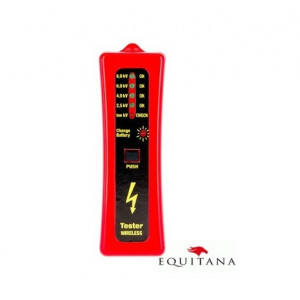 Tester pentru gard electric