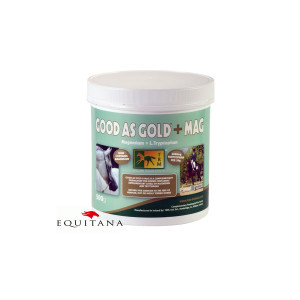 Supliment magneziu si triptofan, Good as gold+Mag