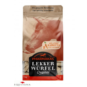 Recompense cu aroma de mere pentru cal 100% Naturale