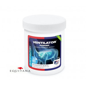 Ventilator, supliment pentru respiratie, Equine America