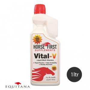 Supliment multivitamine, Vital V, Horse First
