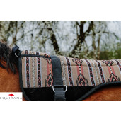 Valtrap western cu scarite Bareback Pad Ekkia