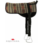 Valtrap western cu scarite Bareback Pad Ekkia
